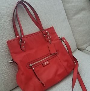 Like new Coach bag